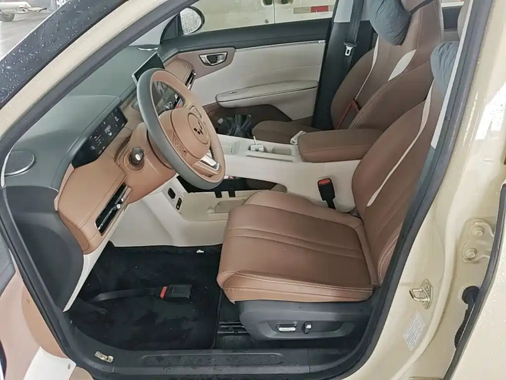 Wuling Bingo S — миниатюра 15
