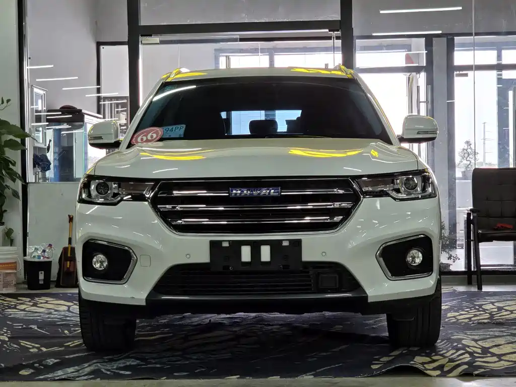 Haval H7 — миниатюра 2