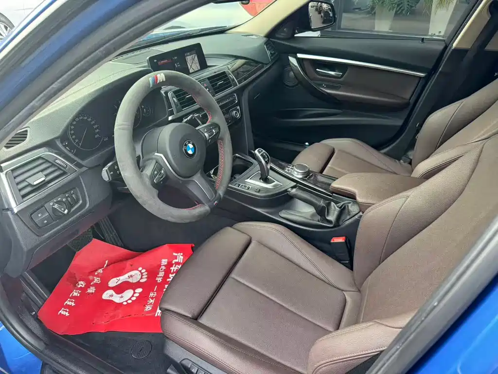 BMW 3 Series 3 2019 320Li M Sport