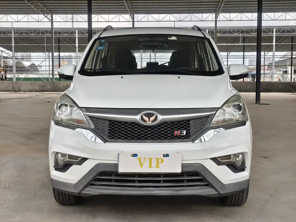 Huasu Huansu H3 — миниатюра 2