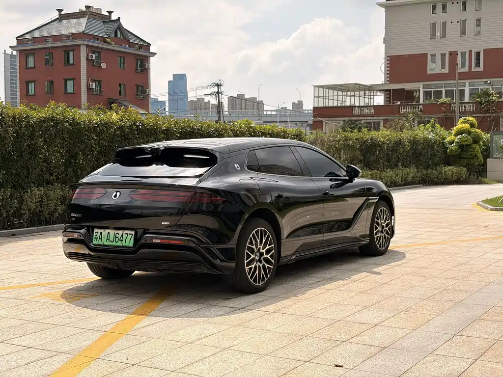 Denza Denza Z9GT — миниатюра 14