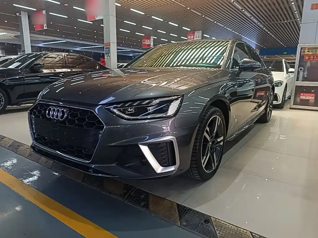 Audi A4L 2020 40 TFSI Fashion Dynamic Type