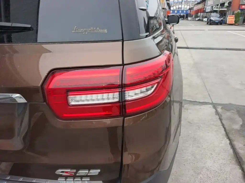 Changan CS95 — миниатюра 8
