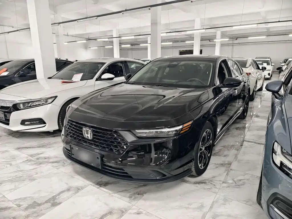 Honda Accord 2024 260TURBO Luxury Edition