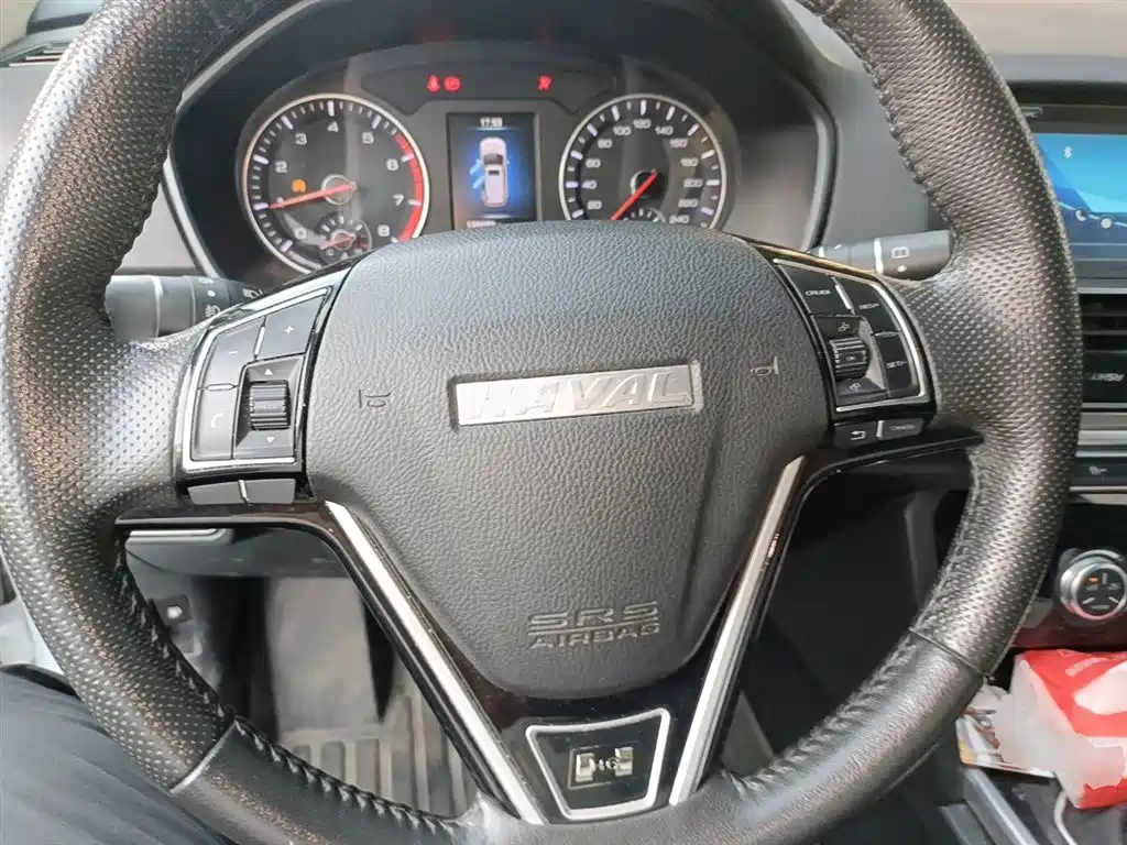 Haval H6 2018 Sport 1.5T MT Elite V