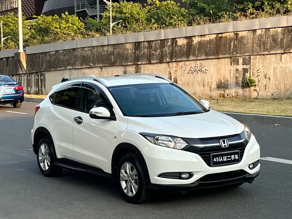 Honda Vezel — миниатюра 2