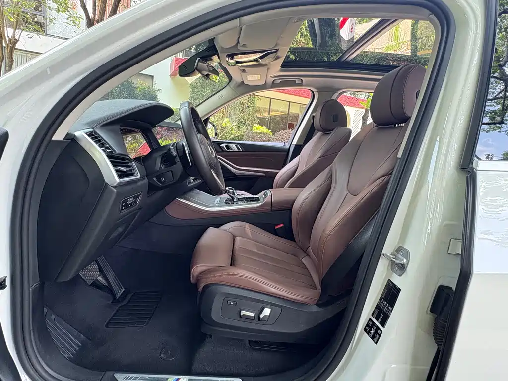 BMW X5 2019 xDrive40i M Sport