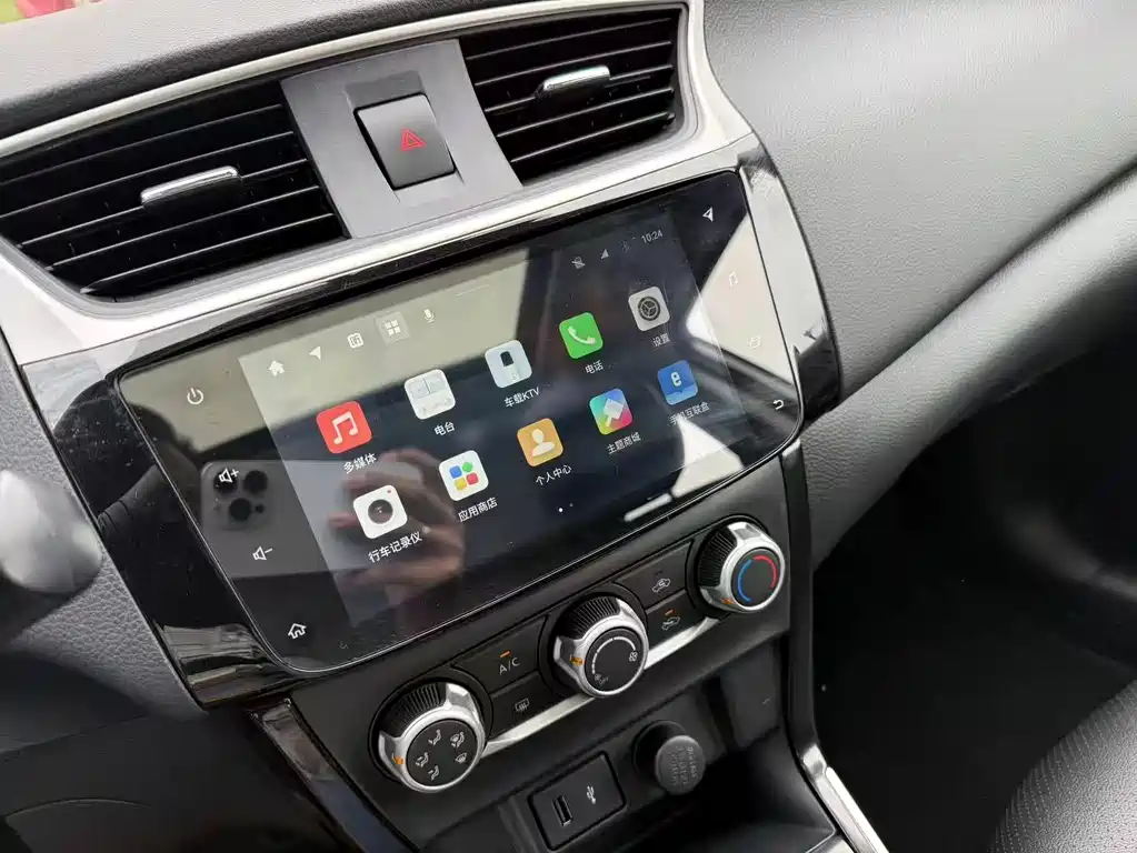 Nissan Sylphy - фото 11