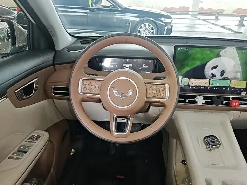 Wuling Bingo S — миниатюра 11
