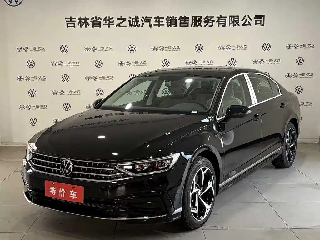 Volkswagen Magotan 0
