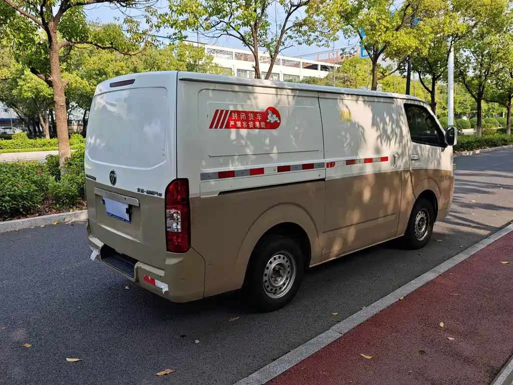 Foton Fengjing G7 — миниатюра 9