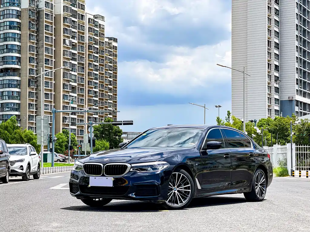 BMW  5 SERIES