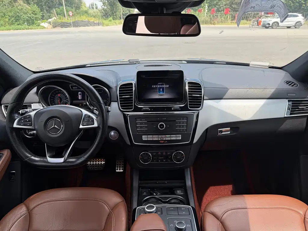 Mercedes-Benz GLE AMG — миниатюра 11