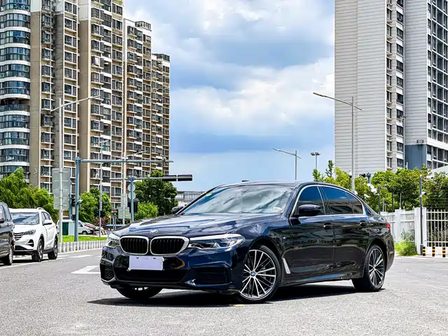 BMW  5 SERIES 2020