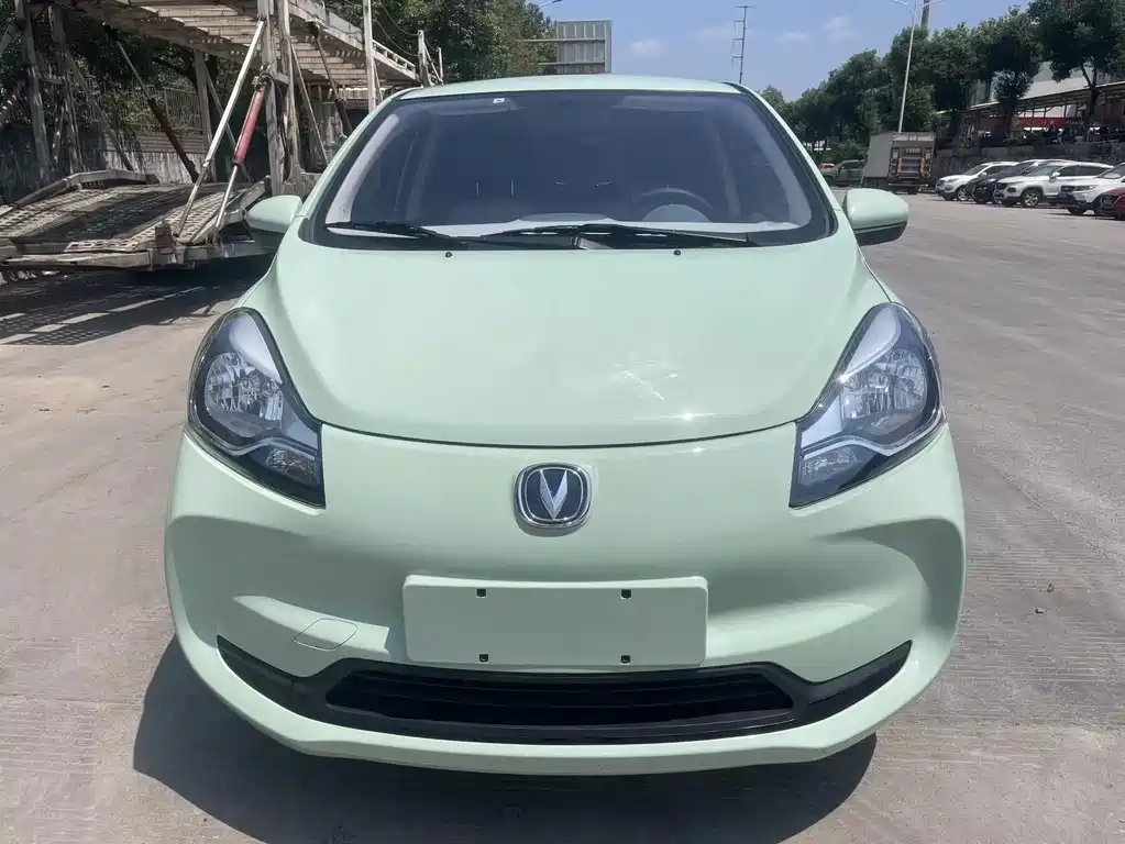Changan Benben E-Star — миниатюра 2