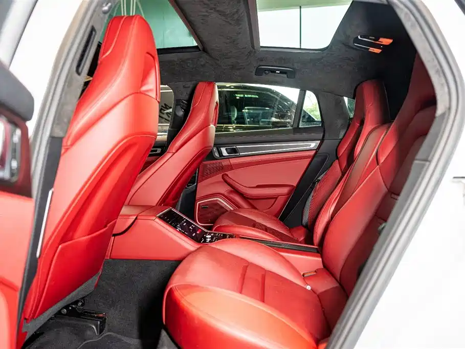 Porsche Panamera — фотографии объявления, Фото 11