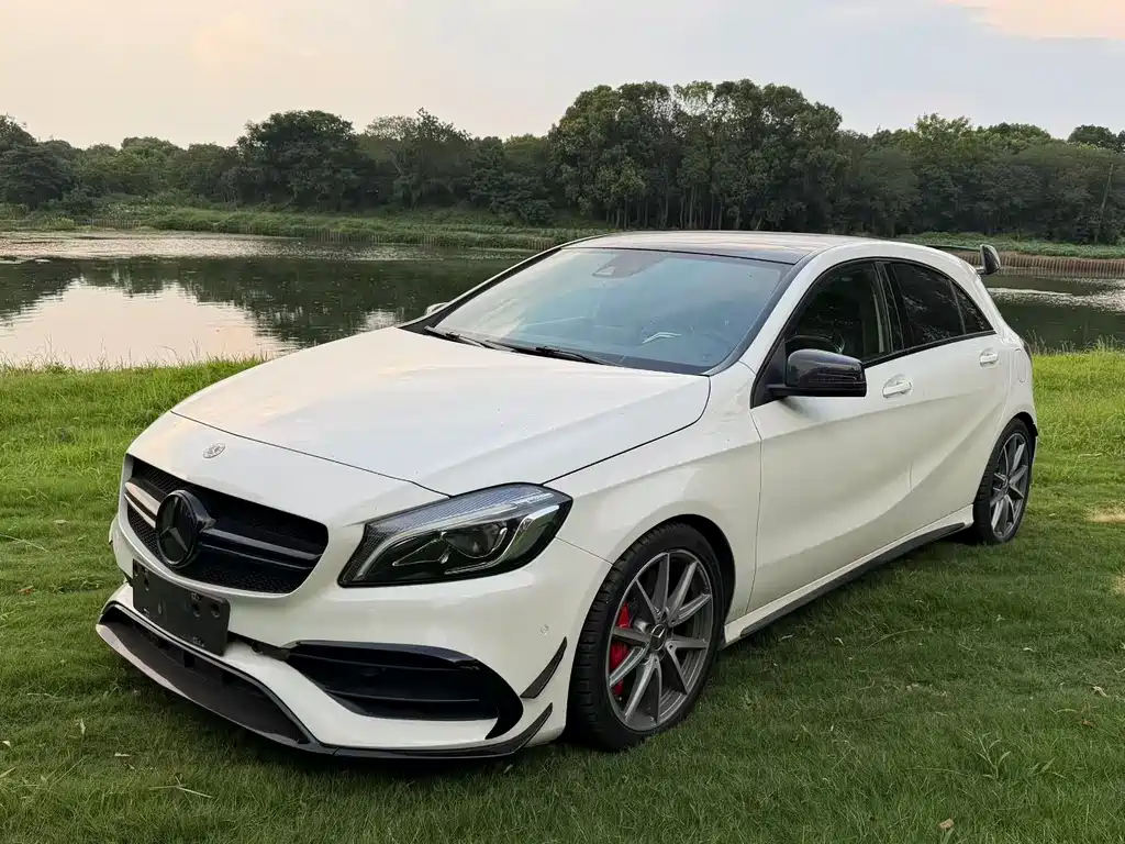 Mercedes-Benz A-Class AMG (Import)
