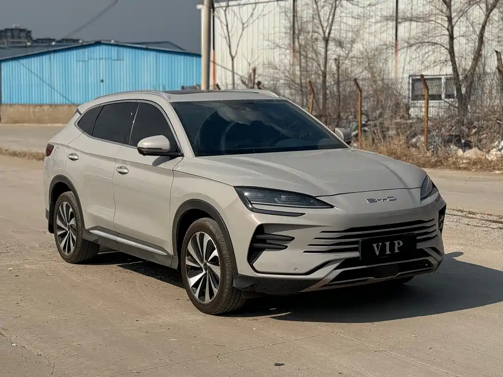 Byd PLUS New Energy 2023