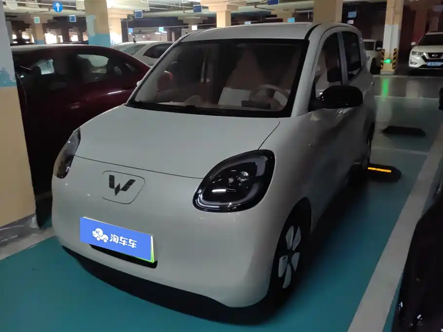 宏光MINIEV 2025款 第四代 四门版 进阶款