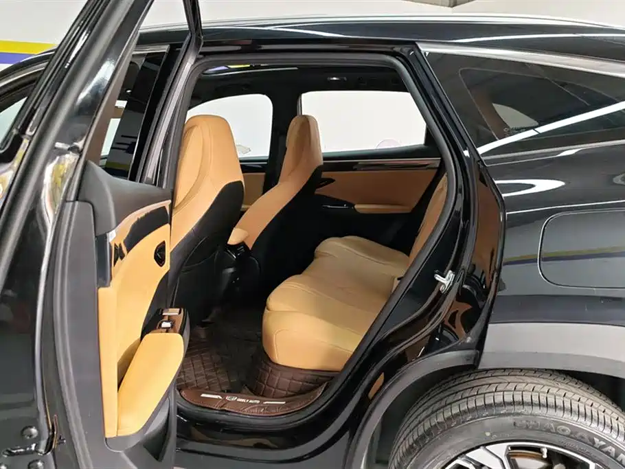 GEELY GALAXY GALAXY L7