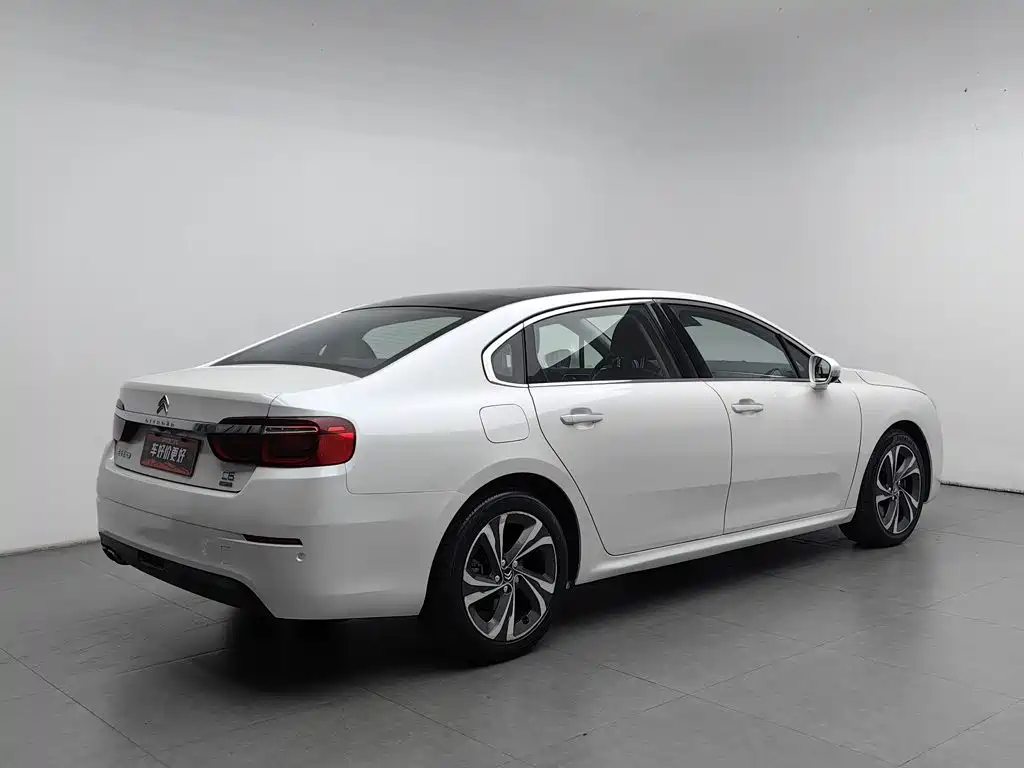 Citroen C6 — миниатюра 2