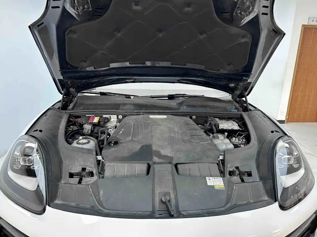 Porsche Cayenne Hybrid — миниатюра 27