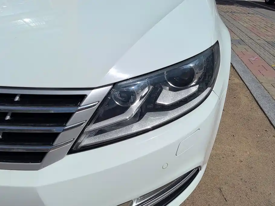 Volkswagen CC — миниатюра 5