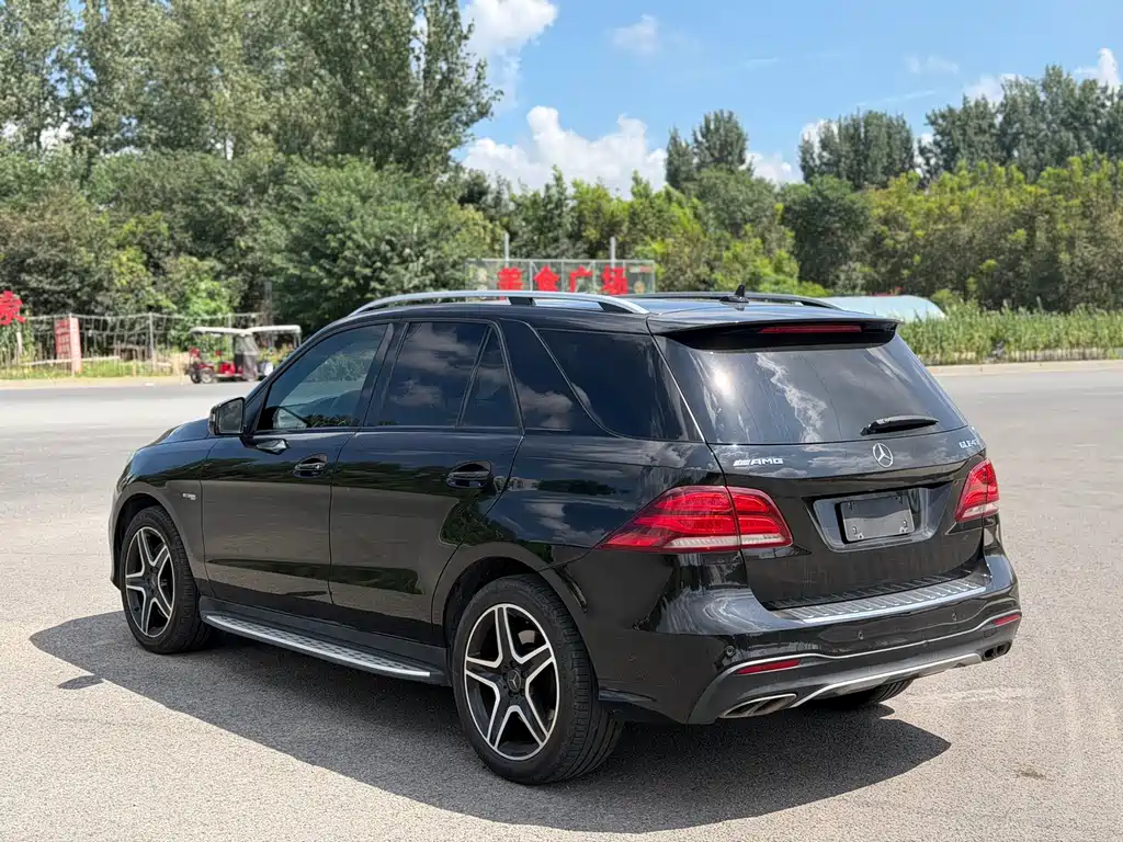 Mercedes-Benz GLE AMG — миниатюра 5