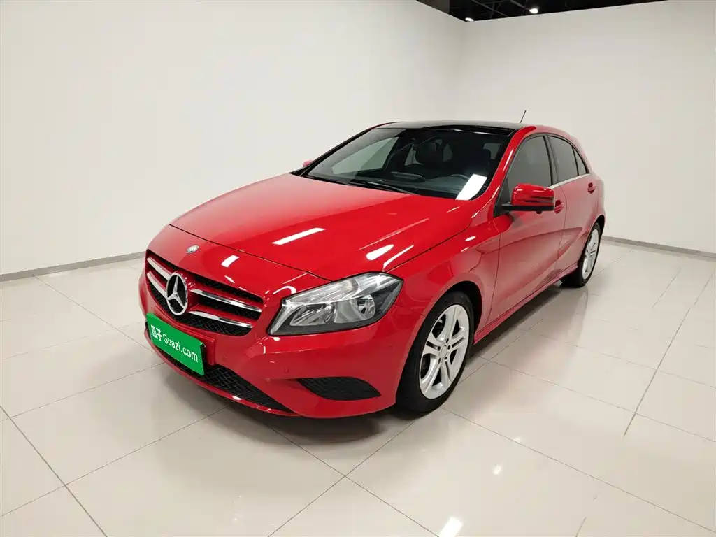 Mercedes-Benz A-Class (Import) 2015