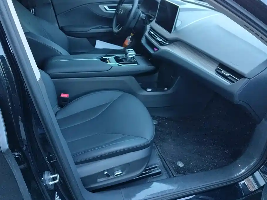 Hongqi Hongqi E-QM5 — миниатюра 8