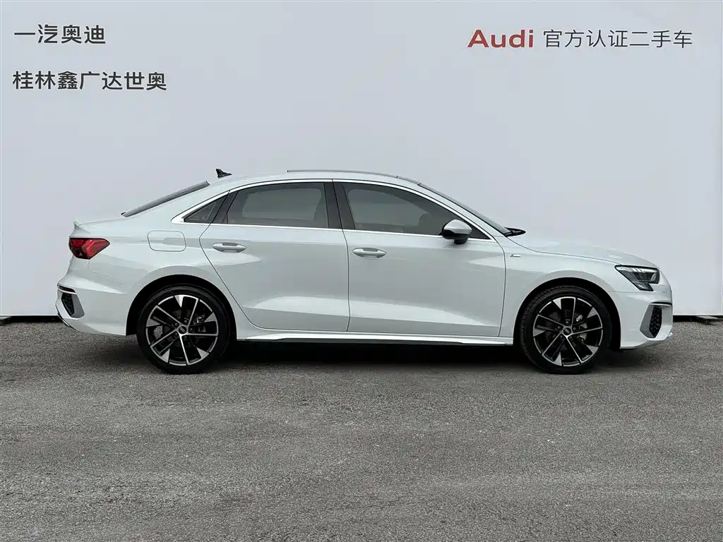 Audi A3 — миниатюра 3