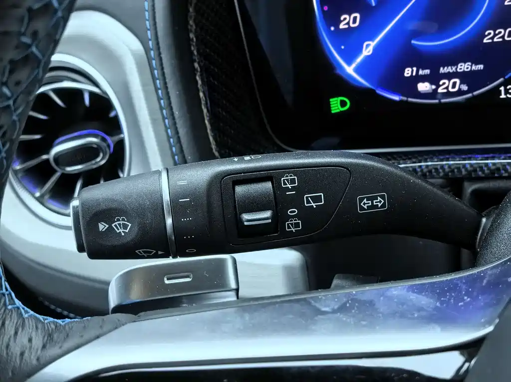 MERCEDES-BENZ G CLASS NEW ENERGY