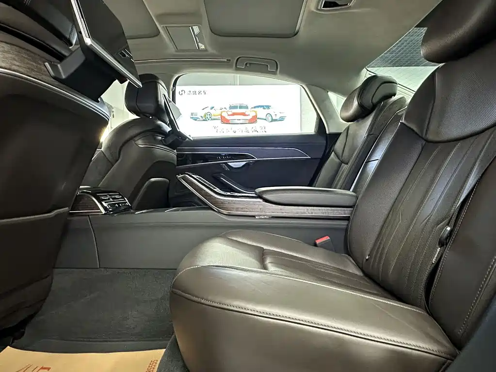 Audi A8 2019 Plus A8L 55 TFSI quattro Luxury