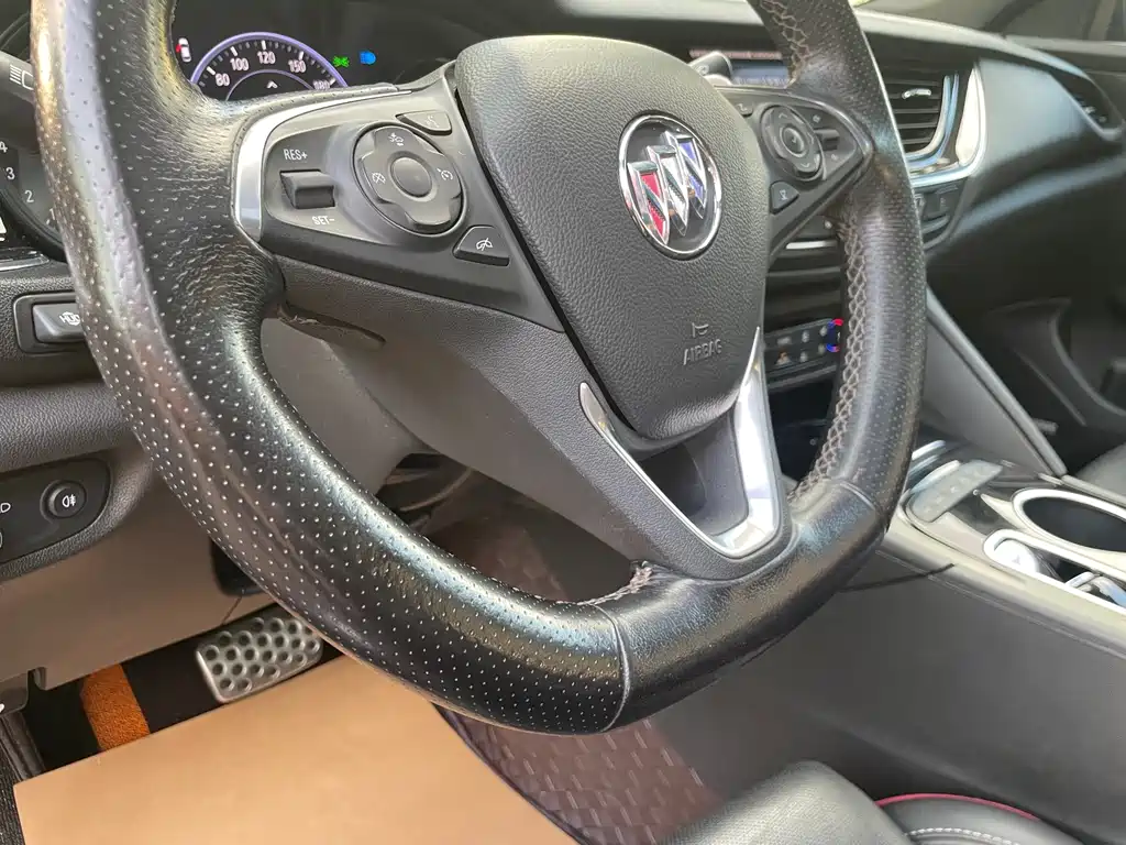 Buick Regal — миниатюра 23