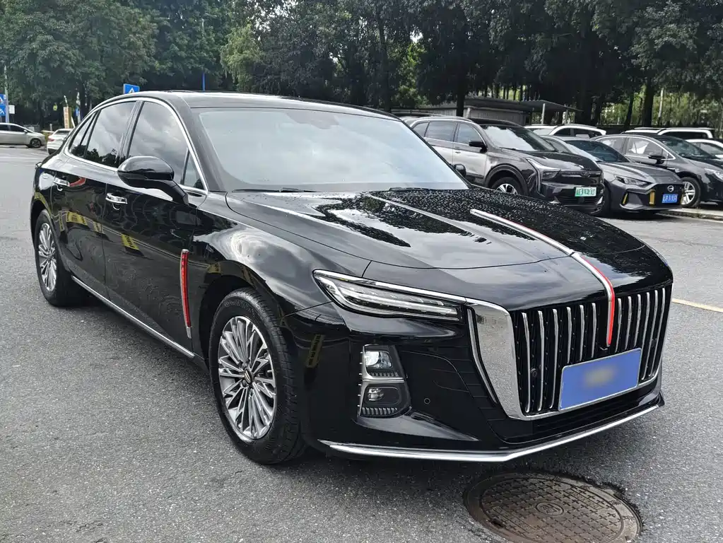 Hongqi Hongqi H5 — миниатюра 3