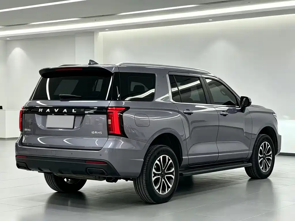 Haval H5 — миниатюра 8