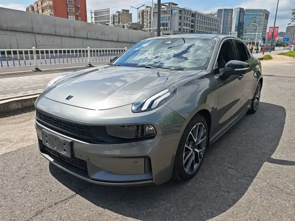 Lynk & Co 03 — миниатюра 2
