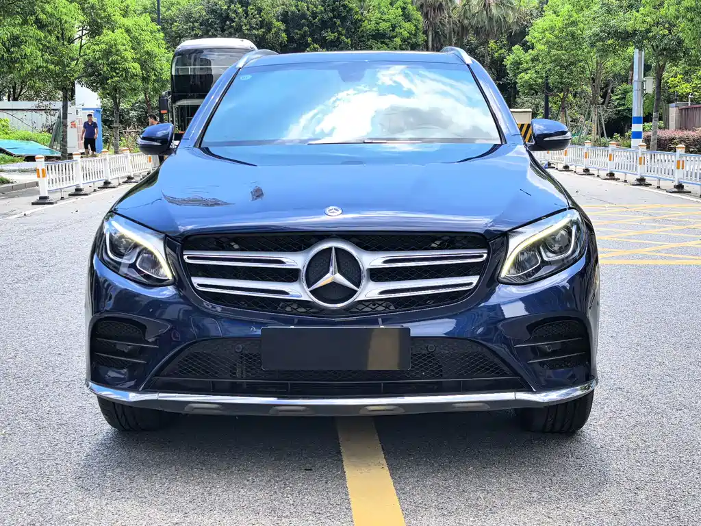 Mercedes-Benz GLC — миниатюра 9