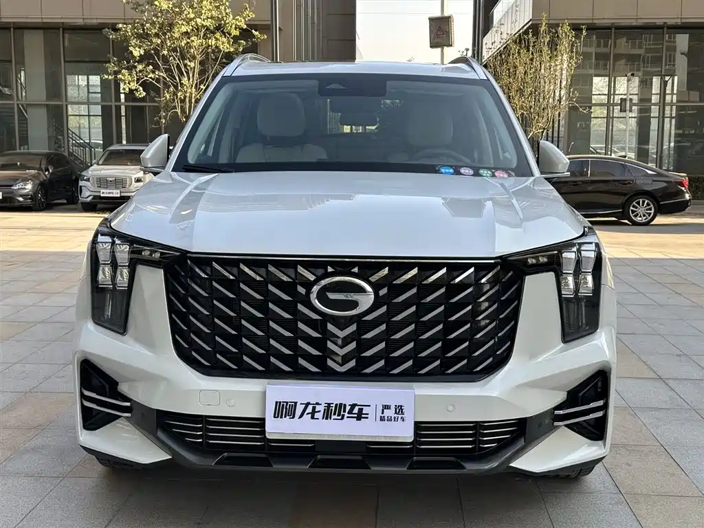 GAC TRUMPCHI GS8