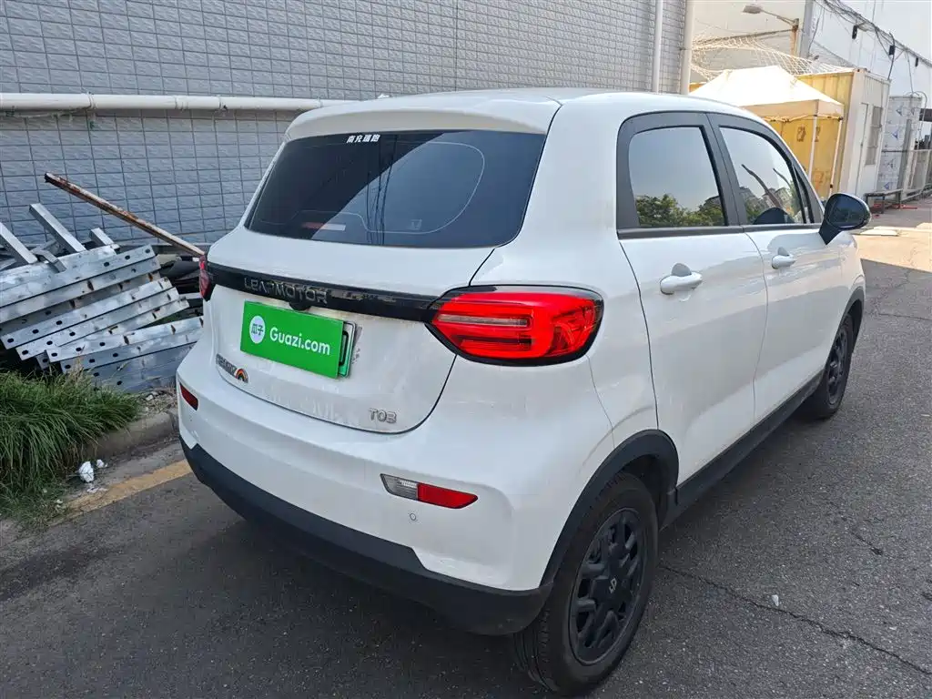 Leapmotor T03 2025 310