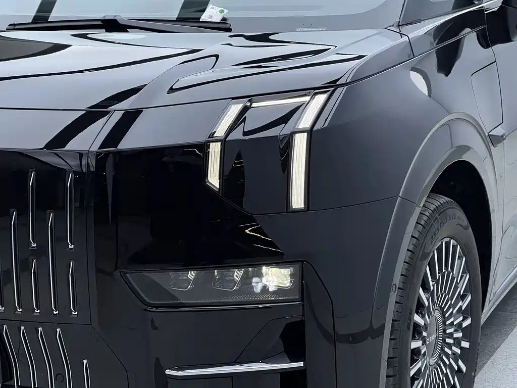 ZEEKR EXTREME KRYPTON 009