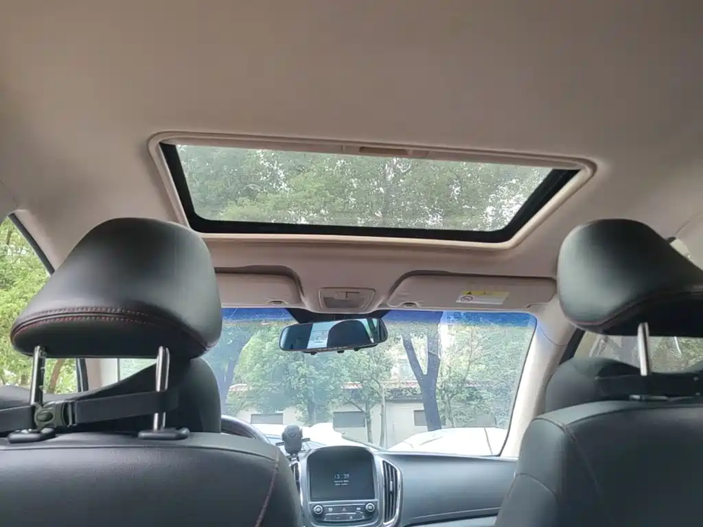 Baojun 560 — миниатюра 23