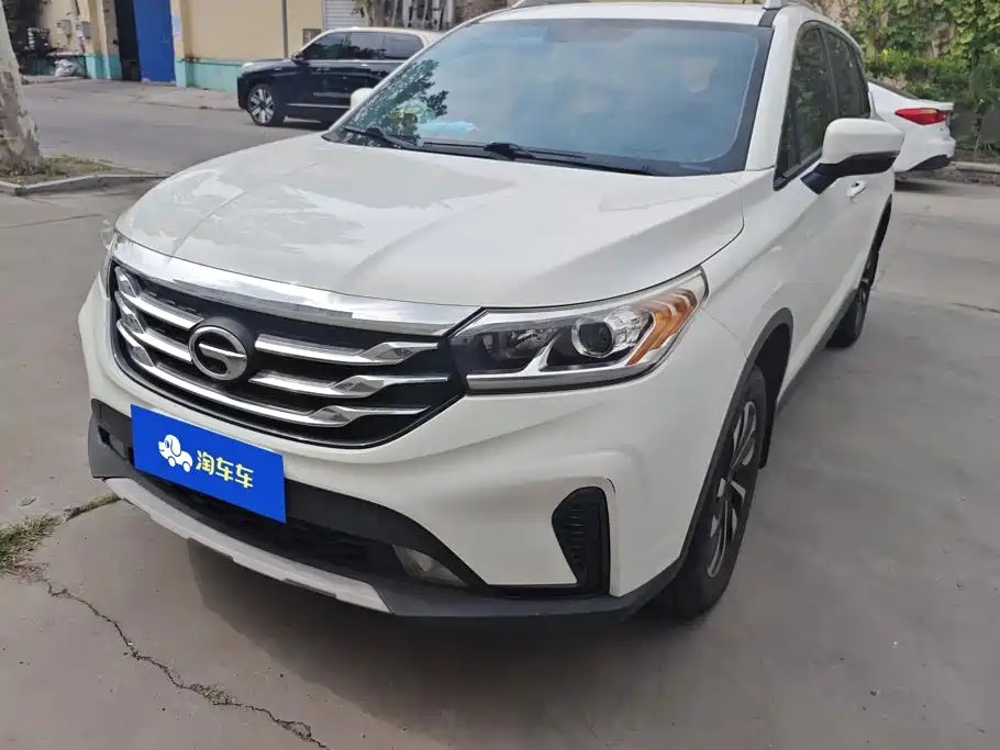 GAC Motor Trumpchi GS4