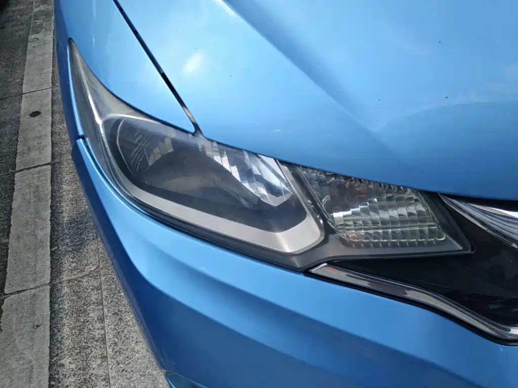 Honda Fit — миниатюра 11