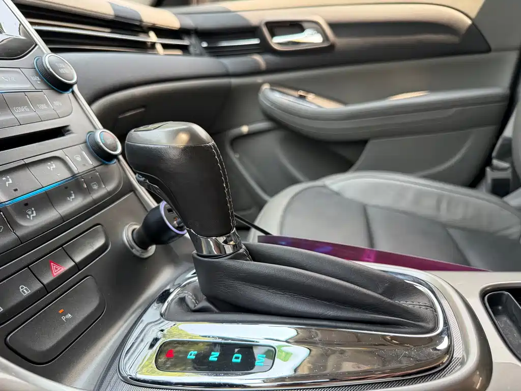 Chevrolet Malibu — миниатюра 16