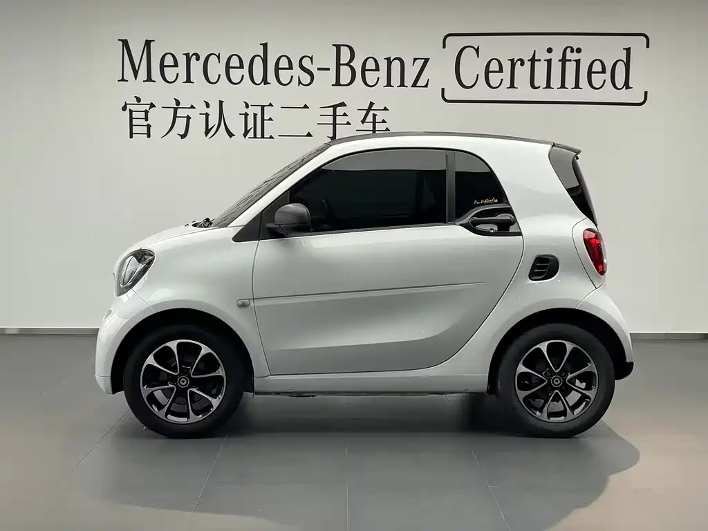smart Smart Fortwo — миниатюра 3