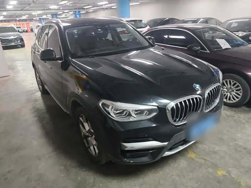BMW X3 — миниатюра 4