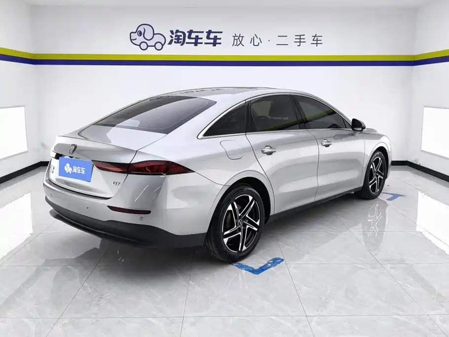 Roewe D7 — миниатюра 3