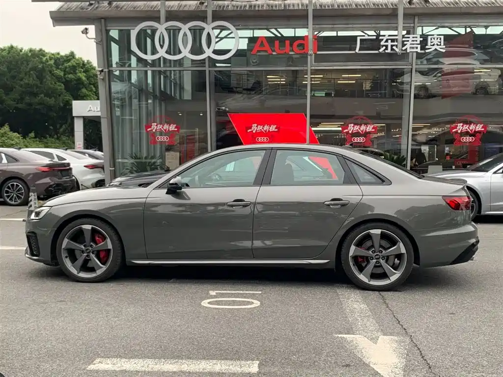 Audi S4 2024 S4 3.0TFSI