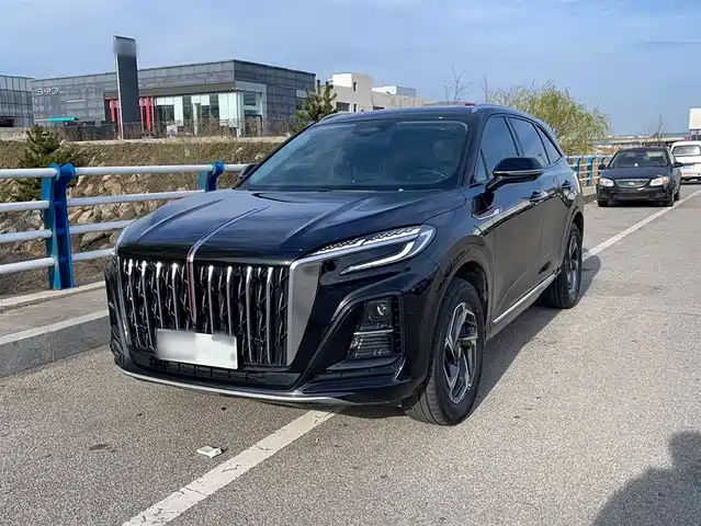 2024 Hongqi HS3